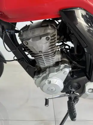 HONDA-CG 160 START ES-2018
