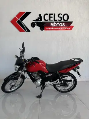 HONDA-CG 160 START ES-2018