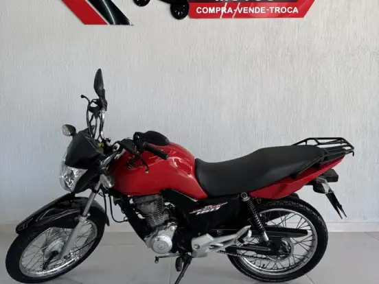 HONDA-CG 160 START ES HONDA-CG 160 START ES-2018