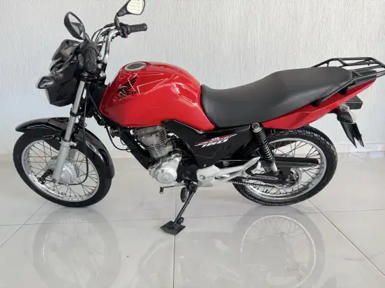 HONDA-CG 160 START ES HONDA-CG 160 START ES-2018