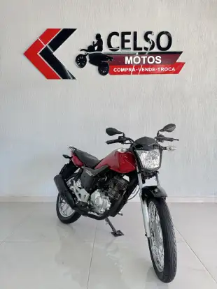 HONDA-CG 160 START ES-2018