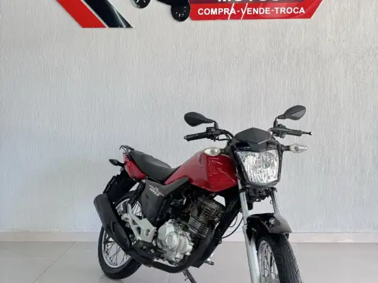 HONDA-CG 160 START ES HONDA-CG 160 START ES-2018