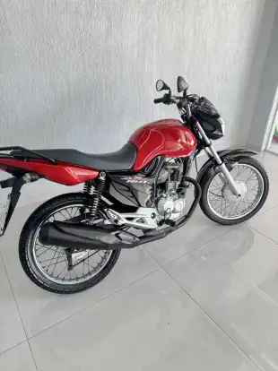 HONDA-CG 160 START ES-2018