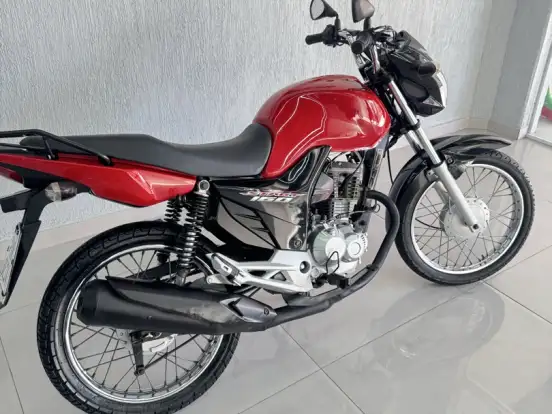 HONDA-CG 160 START ES HONDA-CG 160 START ES-2018