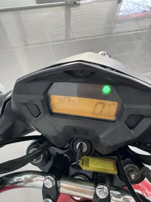 HONDA-CG 160 START ES-2018