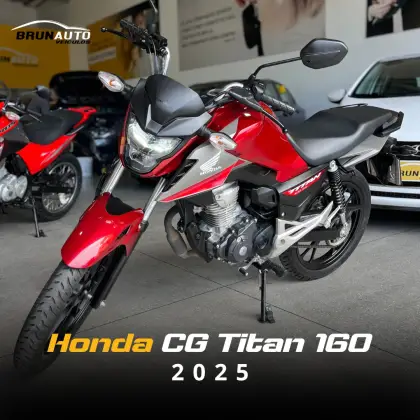 HONDA CG 160 TITAN HONDA CG 160 TITAN