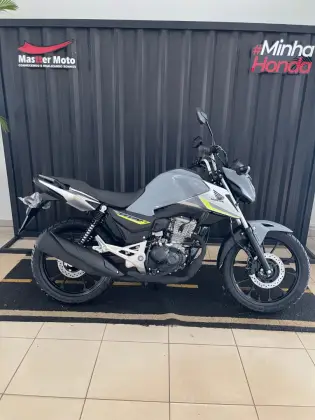 HONDA CG 160 TITAN 