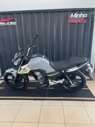 HONDA-CG 160 TITAN-2026