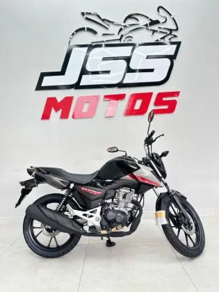 HONDA CG 160 TITAN 