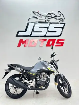 HONDA CG 160 TITAN 