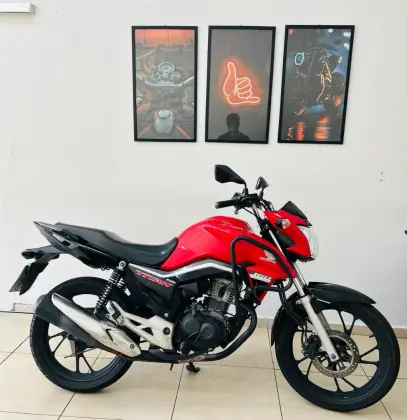 HONDA CG 160 TITAN 