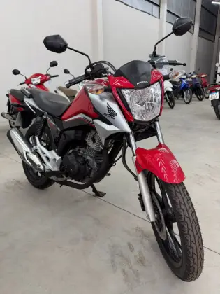 HONDA CG 160 TITAN 