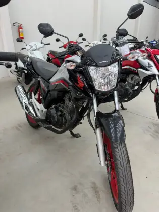 HONDA CG 160 TITAN 