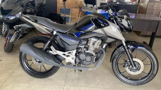 HONDA CG 160 TITAN 