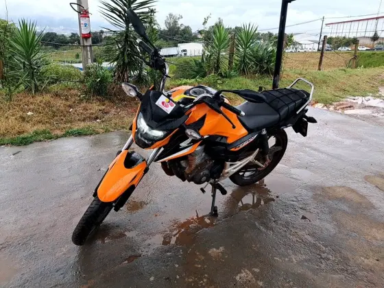 HONDA CG 160 TITAN HONDA CG 160 TITAN