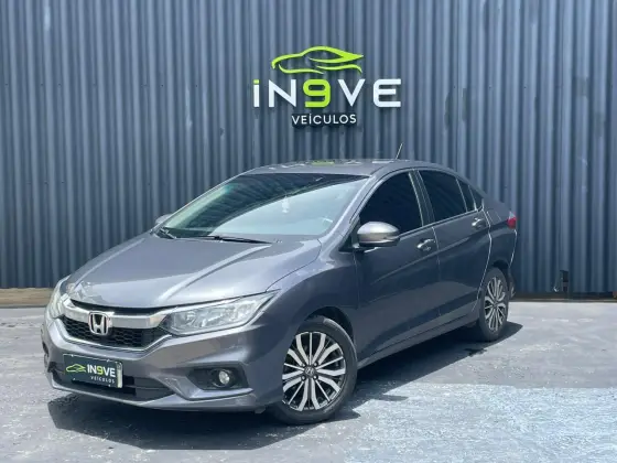 HONDA CITY 1.5 EX 16V FLEX 4P AUTOMÁTICO