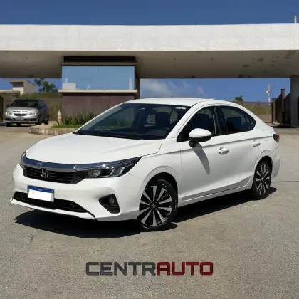 HONDA CITY 1.5 i-VTEC FLEX EX CVT HONDA CITY 1.5 i-VTEC FLEX EX CVT