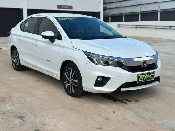 HONDA CITY 1.5 i-VTEC FLEX EX CVT