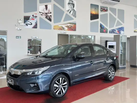 HONDA CITY 1.5 i-VTEC FLEX EXL CVT HONDA CITY 1.5 i-VTEC FLEX EXL CVT