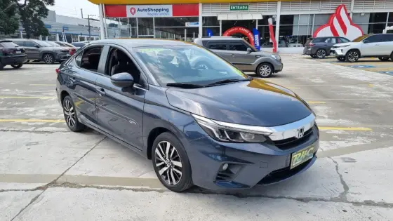 HONDA CITY 1.5 i-VTEC FLEX EXL CVT