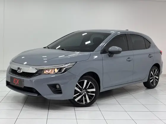 HONDA CITY 1.5 i-VTEC FLEX HATCH EXL CVT