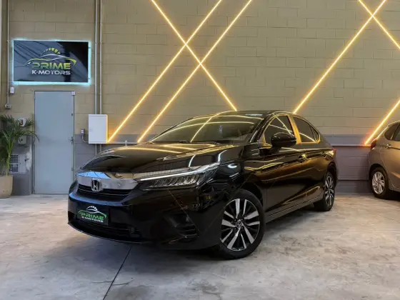 HONDA CITY 1.5 i-VTEC FLEX TOURING CVT