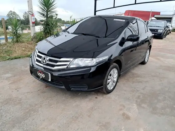 HONDA CITY 1.5 LX 16V FLEX 4P AUTOMÁTICO HONDA CITY 1.5 LX 16V FLEX 4P AUTOMÁTICO