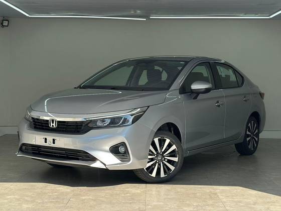 HONDA CITY 1.5 i-VTEC FLEX EX CVT
