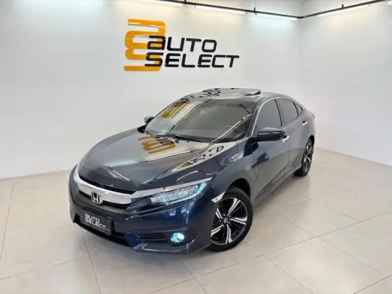 HONDA CIVIC 1.5 16V TURBO GASOLINA TOURING 4P CVT HONDA CIVIC 1.5 16V TURBO GASOLINA TOURING 4P CVT