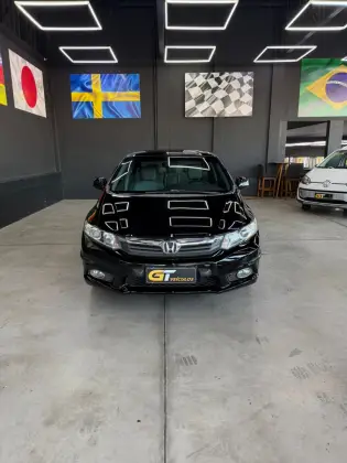 HONDA CIVIC 1.8 LXS 16V FLEX 4P MANUAL