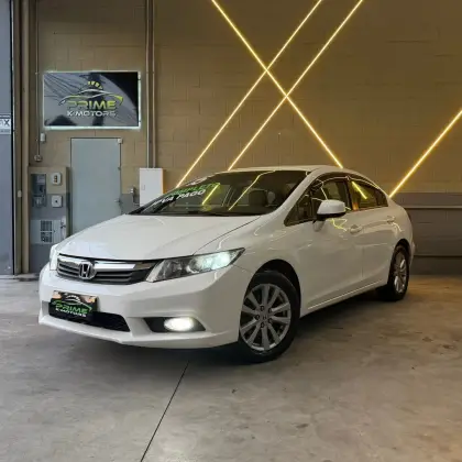 HONDA CIVIC 1.8 LXS 16V FLEX 4P MANUAL HONDA CIVIC 1.8 LXS 16V FLEX 4P MANUAL