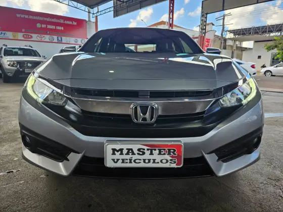 HONDA CIVIC 2.0 16V FLEXONE EX 4P CVT HONDA CIVIC 2.0 16V FLEXONE EX 4P CVT