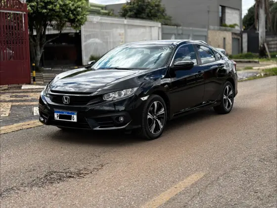 HONDA CIVIC 2.0 16V FLEXONE EXL 4P CVT HONDA CIVIC 2.0 16V FLEXONE EXL 4P CVT