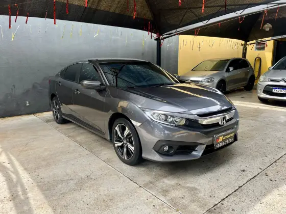 HONDA CIVIC 2.0 16V FLEXONE EXL 4P CVT