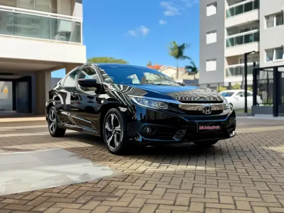 HONDA CIVIC 2.0 16V FLEXONE EXL 4P CVT