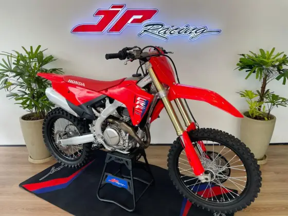 HONDA CRF 450R HONDA CRF 450R