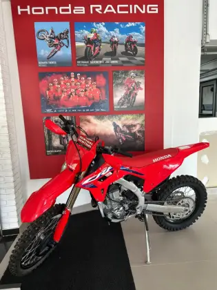 HONDA CRF 450RX 