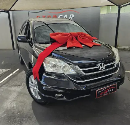 HONDA CRV 2.0 EXL 4X4 16V GASOLINA 4P AUTOMÁTICO