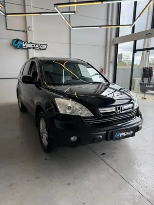 HONDA CRV 2.0 EXL 4X4 16V GASOLINA 4P AUTOMÁTICO HONDA CRV 2.0 EXL 4X4 16V GASOLINA 4P AUTOMÁTICO