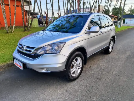 HONDA CRV 2.0 EXL 4X4 16V GASOLINA 4P AUTOMÁTICO HONDA CRV 2.0 EXL 4X4 16V GASOLINA 4P AUTOMÁTICO