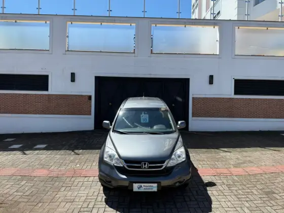 HONDA CRV 2.0 LX 4X2 16V GASOLINA 4P AUTOMÁTICO HONDA CRV 2.0 LX 4X2 16V GASOLINA 4P AUTOMÁTICO