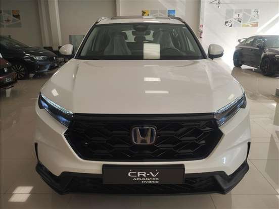 HONDA-CRV-2.0 e:HEV ADVANCED E-CVT HONDA-CRV-2024