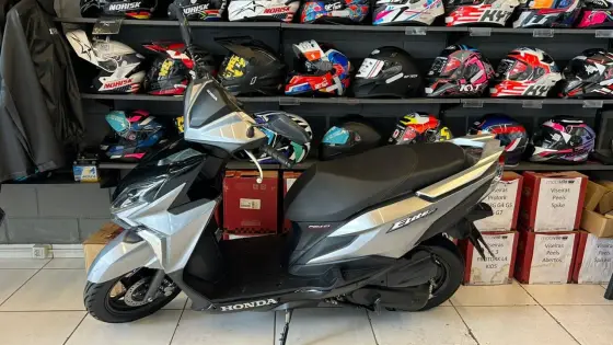 HONDA ELITE 125i 