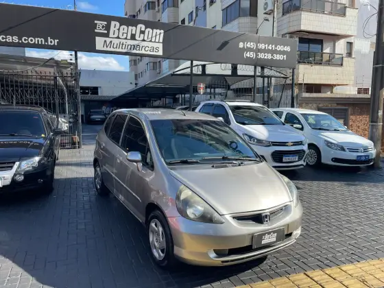 HONDA FIT 1.4 LX 8V GASOLINA 4P MANUAL