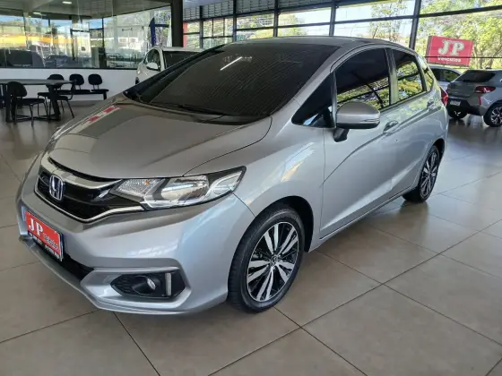 HONDA FIT 1.5 EX 16V FLEX 4P AUTOMÁTICO HONDA FIT 1.5 EX 16V FLEX 4P AUTOMÁTICO