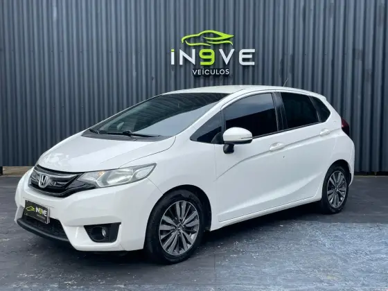 HONDA FIT 1.5 EX 16V FLEX 4P AUTOMÁTICO
