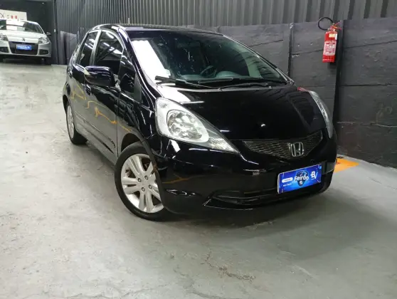 HONDA FIT 1.5 EX 16V FLEX 4P MANUAL