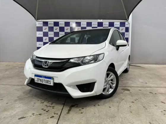 HONDA FIT 1.5 LX 16V FLEX 4P AUTOMÁTICO