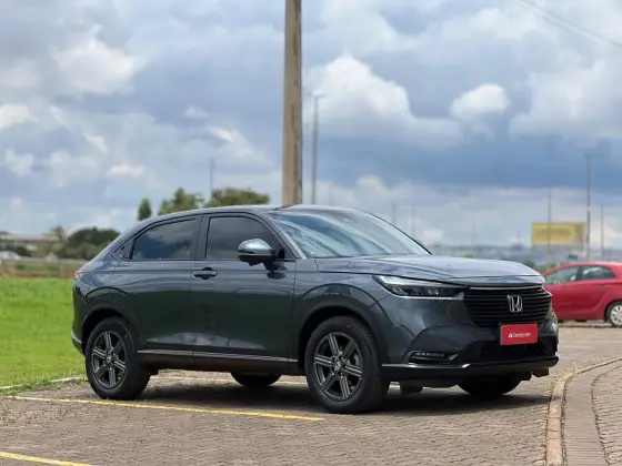 HONDA HR-V 1.5 DI I-VTEC FLEX EXL CVT HONDA HR-V 1.5 DI I-VTEC FLEX EXL CVT