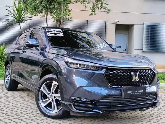 HONDA HR-V 1.5 DI I-VTEC TURBO FLEX TOURING CVT HONDA HR-V 1.5 DI I-VTEC TURBO FLEX TOURING CVT